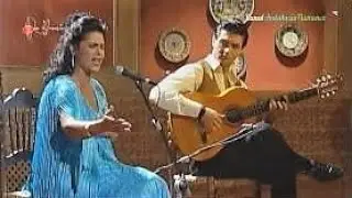 Alegrías. Aurora Vargas. 1999