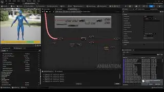 Unreal Engine Lyra Tutorial Fr - Partie 07.4 _ Activation Marche