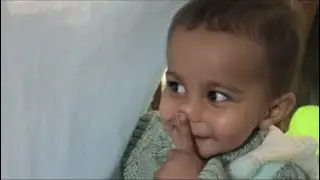 Cute Funny Baby Girl 🥰