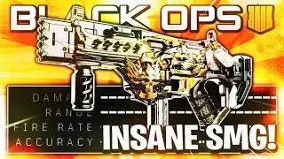 this smg is INSANE on BLACK OPS 4! - (MX9 Best Class Setup)