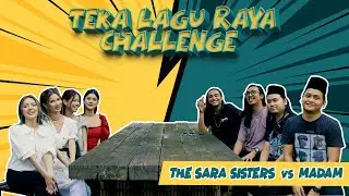 Lagu Raya Challenge | #RocketRaya