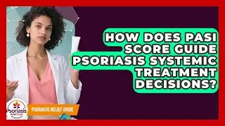 How Does PASI Score Guide Psoriasis Systemic Treatment Decisions? - Psoriasis Relief Guide
