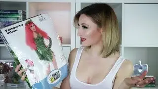 Party King PK451 Poisonous Villain Womens Halloween Costume Unboxing Try On Review