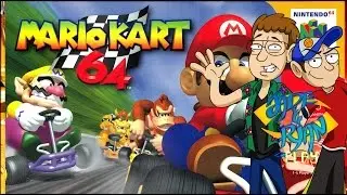 Jade & Ryan Play: Mario Kart 64