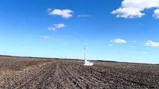First Successful Dual Deployment Flight!