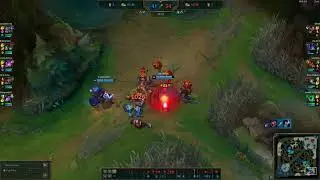 Shaco + Taric Combo // Invisible stun