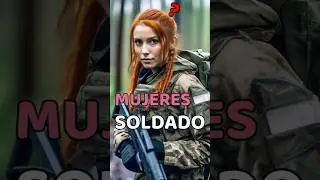 HAY MUJERES que JUEGAN Airsoft?  La Realidad..