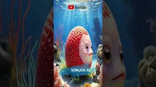 Learn Why red strawberry fish is on the Rise #RedStrawberryFish #shortsvideo #ytshorts