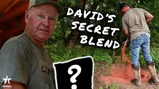 What David Planted in his Favorite Spot, Iowa Summer Trail Cam Tips