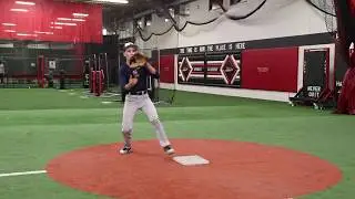 Michael Shaffer College Baseball Recruiting Video-Class of 2021