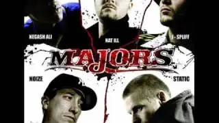 Majors - Troubled young man