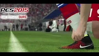 Winning Eleven 2015 Trailer (PES 2015 fragman)