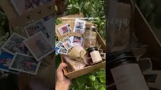 Customized Pinteresty Gift Hampers | Birthday & Anniversary Gift | #giftideas #shortsviral