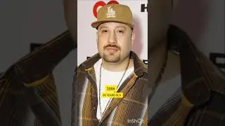 Evolution of B-Real of Cypress Hill from 1992-2024