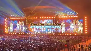 Jay Chou Concert Stage Background LED Screen【LCF】