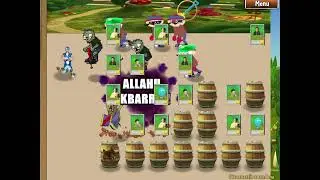 Plants vs Zombies Mod - Live actions vs cartoons v2 // Another Chain Reaction