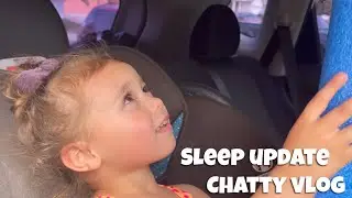 AUTISM & SLEEP UPDATE | CHATTY DAY IN THE LIFE | AUTISM MOM VLOG