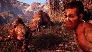Far Cry Primal: Начало (Прохождение PS4 Pro)