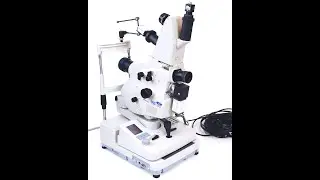 Topcon TRC-50DX Design Retinal Camera  w/ Touch Panel Control and Stingray Camera