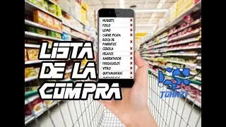 La mejor App para crear tu lista de la compra