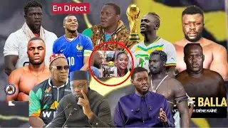 ‼️😱En Direct Serigne Abba Allh  Akbar Gayi Déglou Léne Limouy Wah Si Sonko Ak Si Combat y Et Mtch Sn