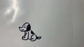 Classic Peanuts 1950-52 collection ep. 2 done in cel ( or in this case ziplock bag ) animation