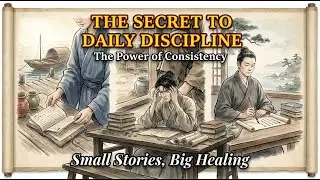 The Power of Consistency - An Inspiring Life Lesson | Small Stories, Big Healing
