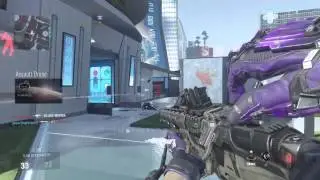 cod AW 3 piece sniper TDM