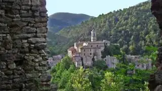 The Sabine Hills