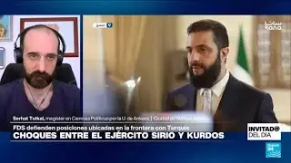 ¿Existe un riesgo de limpieza étnica por parte del Ejército sirio contra los kurdos?
