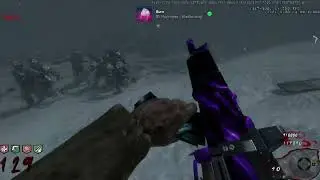 call of the dead 2p round 129 to 130 wr