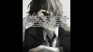 Dazai the book theory