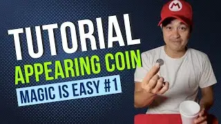 Tutorial Magic #1 - Appearing Coin