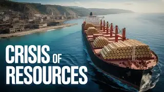 The Global Resource War Has Already Begun