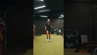 Sprint Drill Linear Alternative Knee Drive
