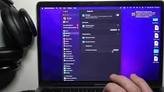 Как подключить Soundcore Space Q45 к MacBook | Подключите наушники к Mac