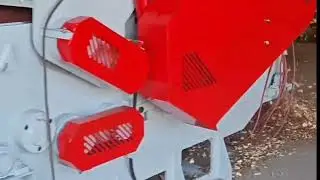 Wood cutting machine test machine #Rawwood#Bamboo#Sugarcane#Coconutshell#Straw