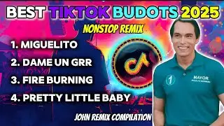 BEST TIKTOK BUDOTS 2025 - MIGUELITO GUERRERO JINGLE SONG | NONSTOP REMIX | JOHN REMIX COMPILATION 🔥