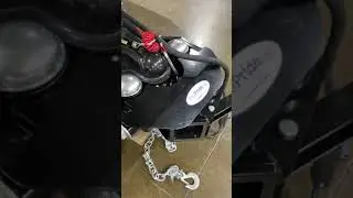 3P Hitching up EXTREME Angle Part 1