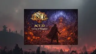 Path of Exile 2 (No Commentary Gameplay)&mdash;Back to the Desert: Dungeons, Ruins & Sandstorms
