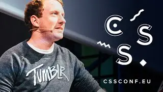 CSSconf EU 2015 | Tim Holman: Fun.css