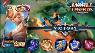 SUN WUKONG GOD MODE ACTIVATED! 🔥 ALL MATCH VICTORY BY SUN WUKONG || mobile legends 