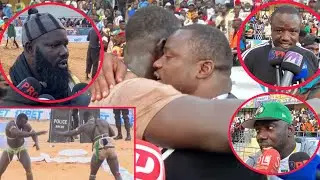 Urgence ‼️ Apr&egrave;s la victoire de Talpha contre Ama N&eacute;kh ,Balla Gaye 2 la Sokhla 