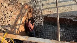 Nondo 24 za 16mm ndan ya Nguzo Moja, shuhudia utalaamu huu wa Kiujenzi.
