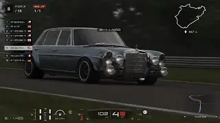 Menu book #34, set AMG