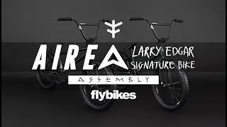 FLY - Aire 🦅 Bike assembly