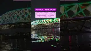 Gujarat 5 Days Itinerary  #statueofunity #ahmedabad #budgettravel #vadodara