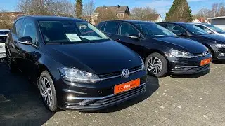 Цены на Volkswagen Golf и Polo в Германии. Автосалон Фольксваген!