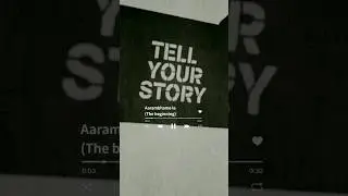 Aarambhame le WhatsApp status(Jersey)   lyrics with english translation   #motivation