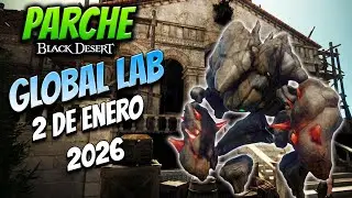 Notas del Parche Global Lab: Academia de Olvia se retrasa y llegan cambios a los Bosses de Guild